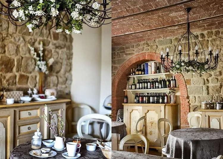 Alloggio per agriturismo Il Cardo Resort Anghiari