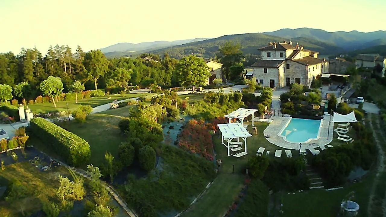 Il Cardo Resort Anghiari 0*,  Italia