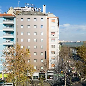 Western Major 4*, Milaan Italië